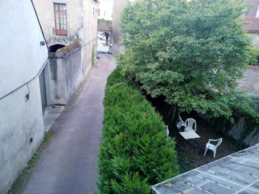 Autun Coeur De Ville Esterno foto