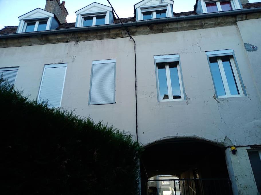 Autun Coeur De Ville Esterno foto